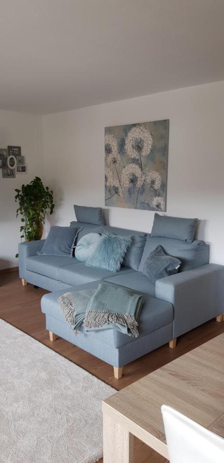 Apartamento Haus Sonnblick Wängle Exterior foto