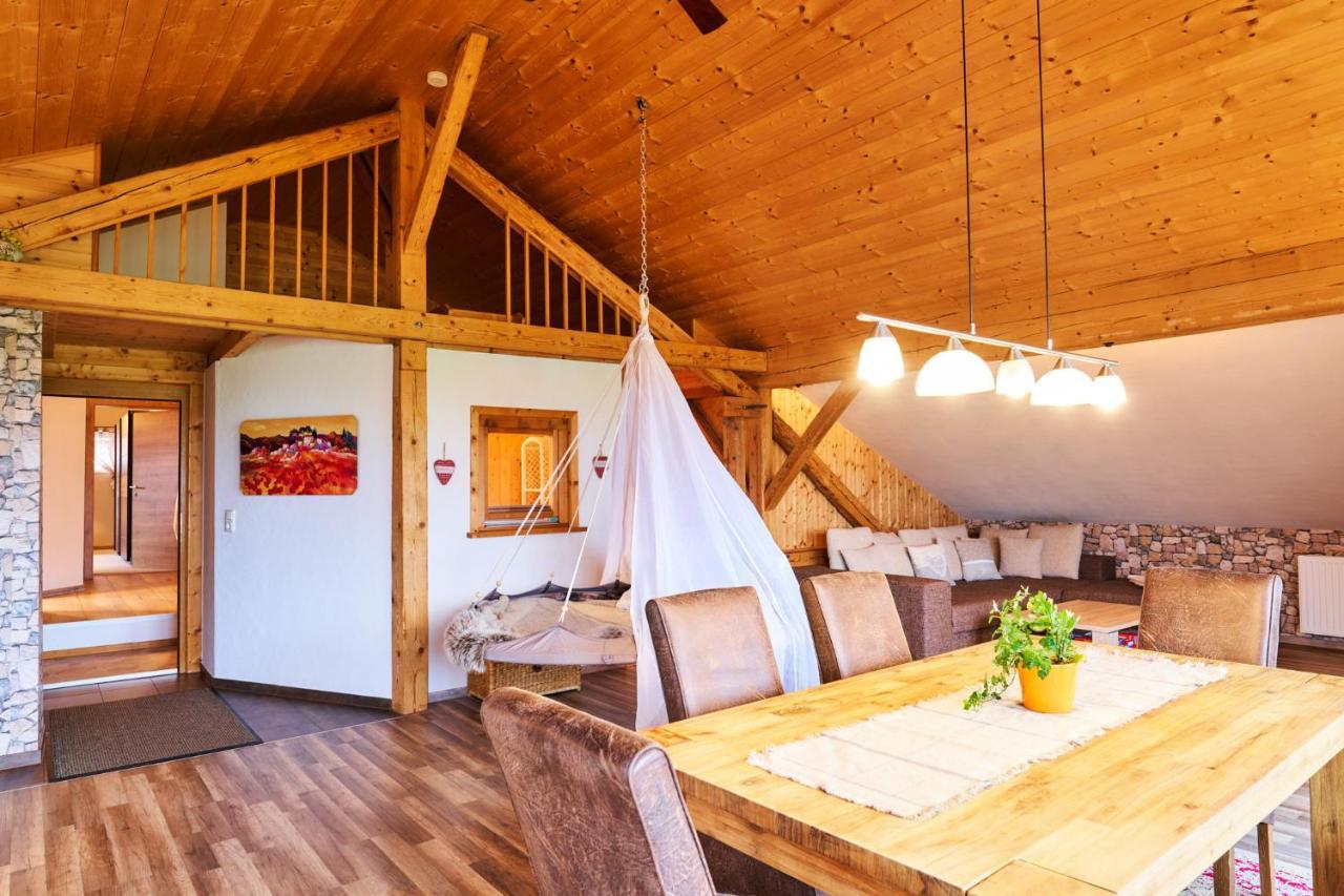 Apartamento Haus Sonnblick Wängle Exterior foto