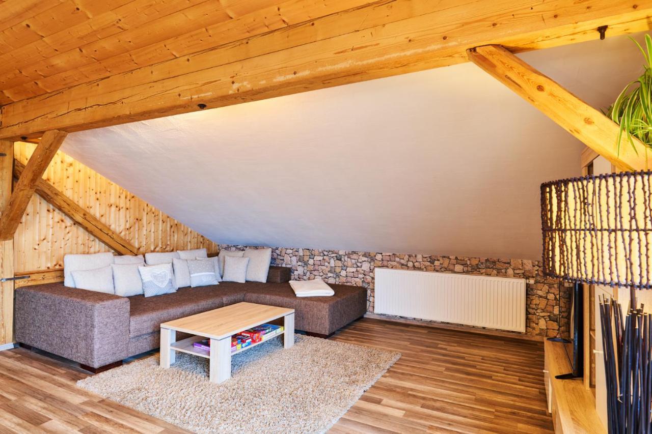 Apartamento Haus Sonnblick Wängle Exterior foto