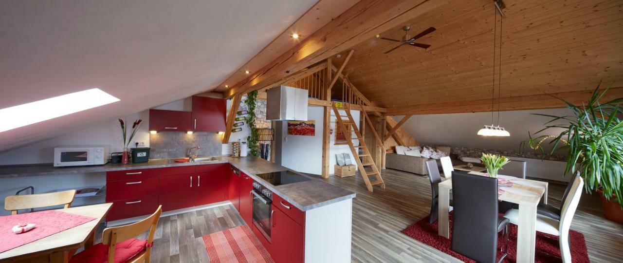 Apartamento Haus Sonnblick Wängle Exterior foto